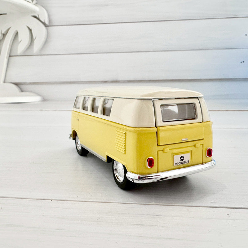 名前入れ ハワイアン ワーゲンバス サプライズ 記念品 贈り物 開店祝い 誕生日 サーファー