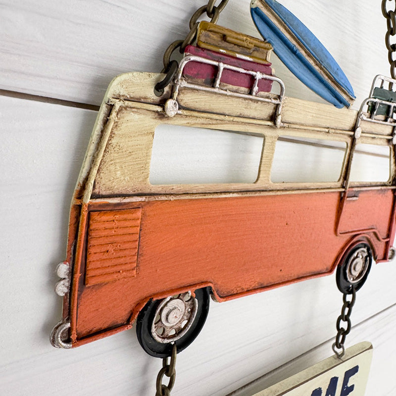 ウェルカムプレート ワーゲンブリキ