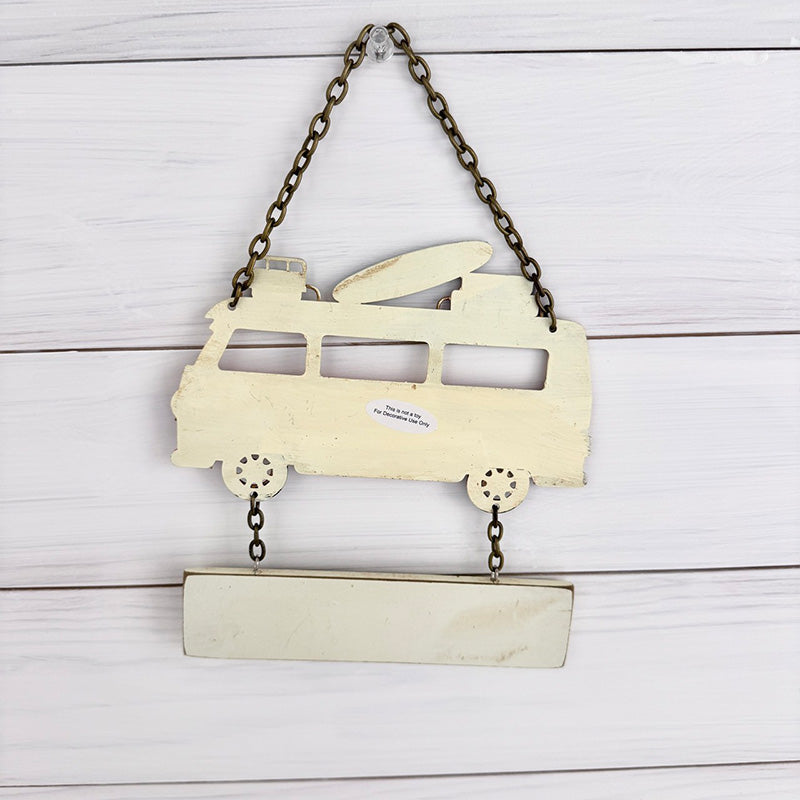 ウェルカムプレート ワーゲンブリキ