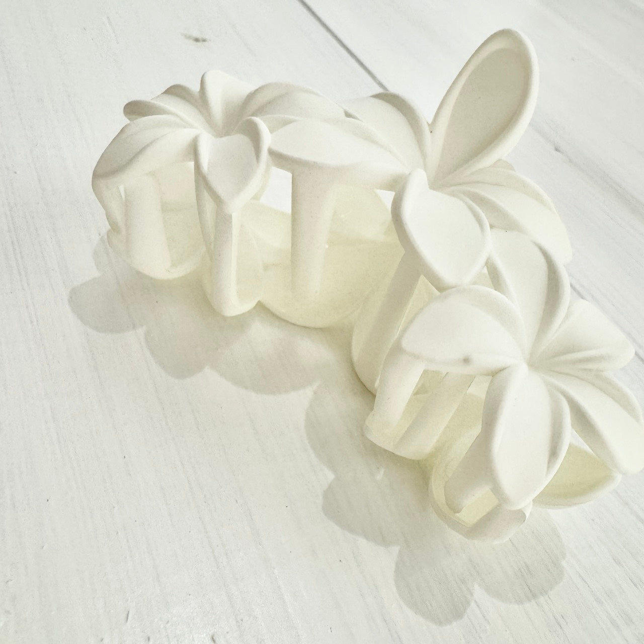 バレッタ 髪留め ハワイアンアクセサリー