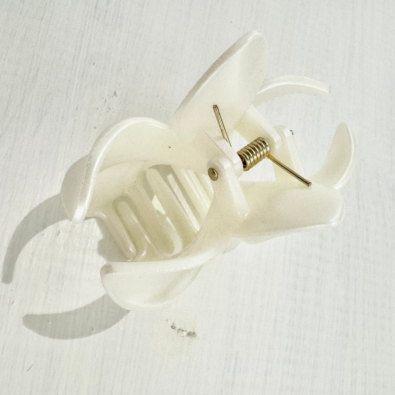 プルメリアの花びらデザイン アクセサリー