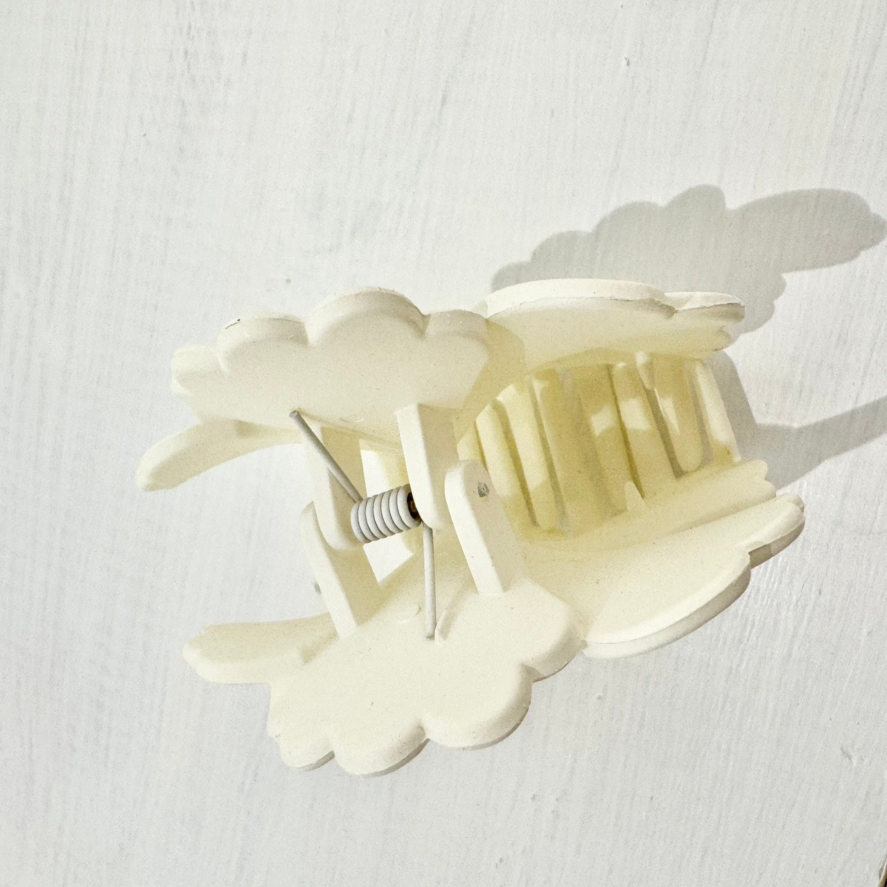 大人アクセサリー ハイビスカスバレッタ