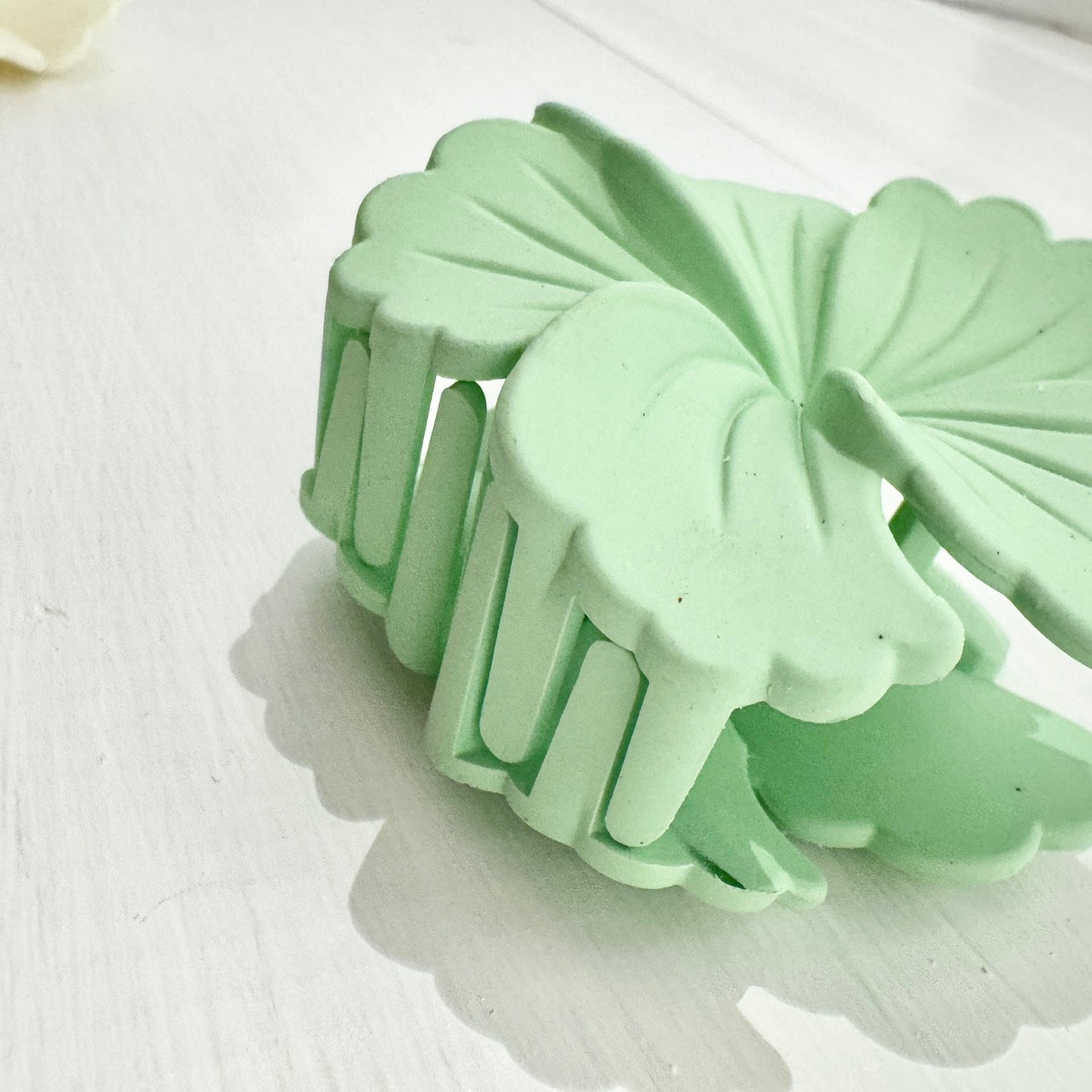 ハワイアンアクセサリー バレッタ