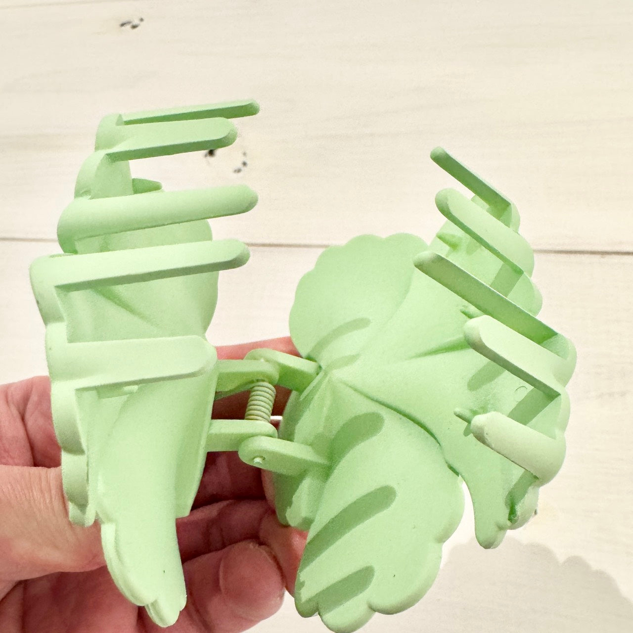 大きめサイズ バレッタ