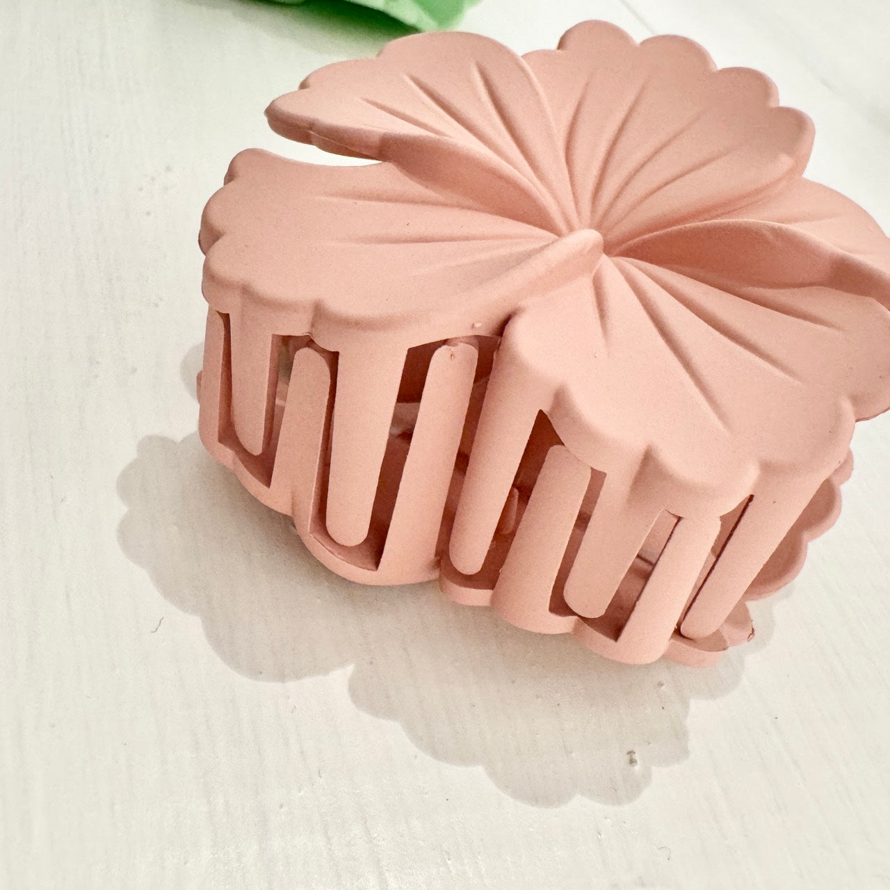 ハワイアンバレッタ 髪留め