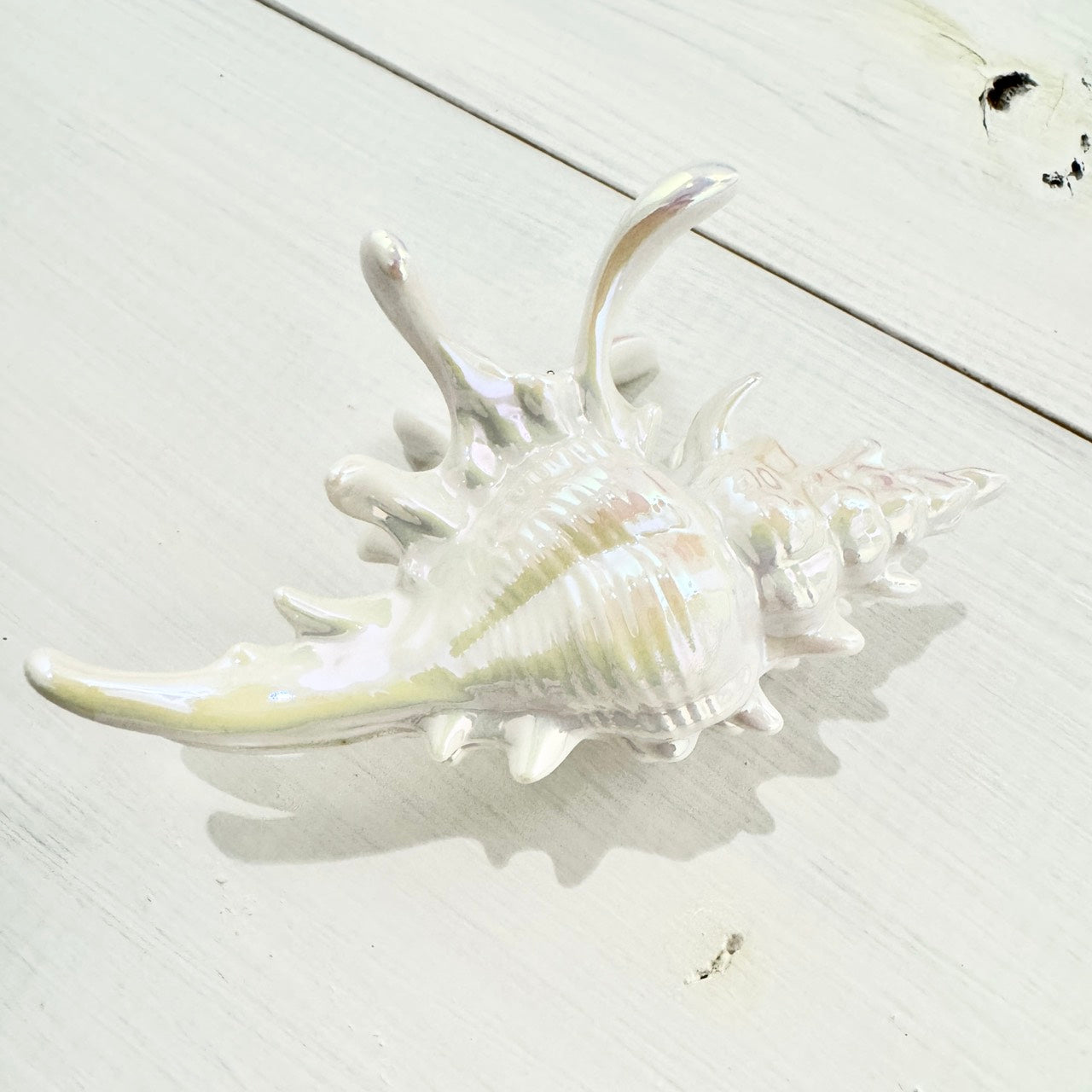 ハワイアンバレッタ 髪留め