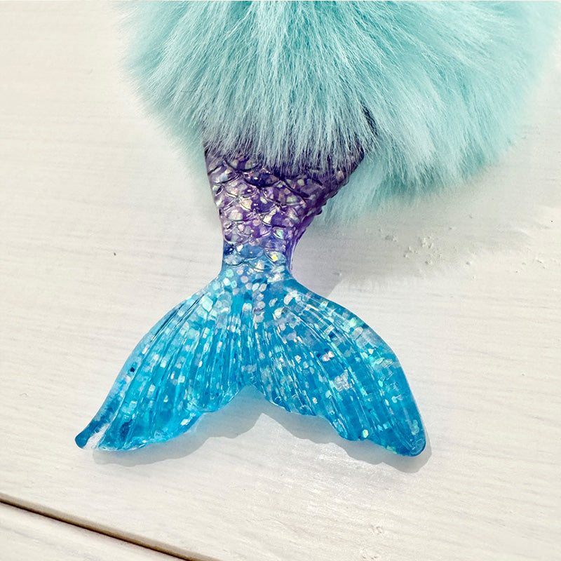 人魚 マーメード キーホルダー