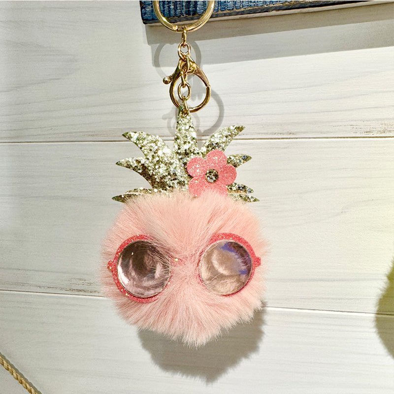 ハワイアンキーホルダー ボア