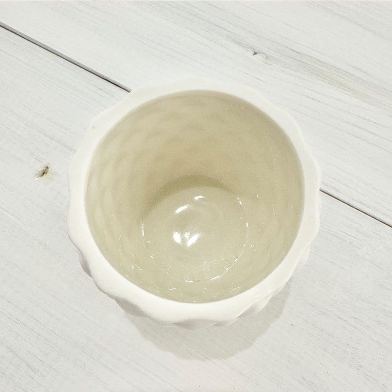 陶器製 入れ物 パイナップル