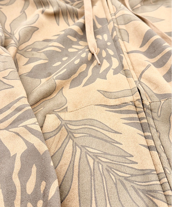 フララニハワイ レディースジップパーカー