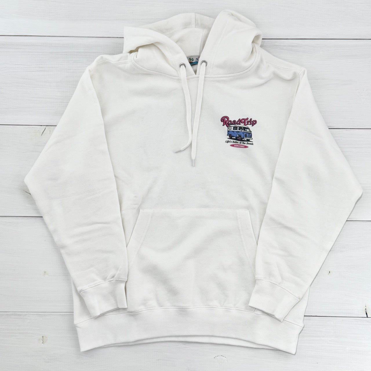 フードパーカー ハワイアン ユニセックス フララニ