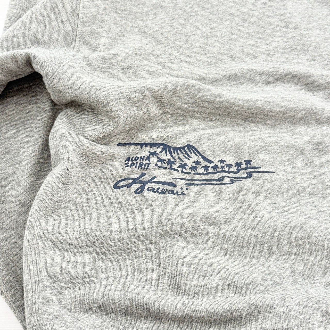 フードパーカー ハワイアン ユニセックス フララニ