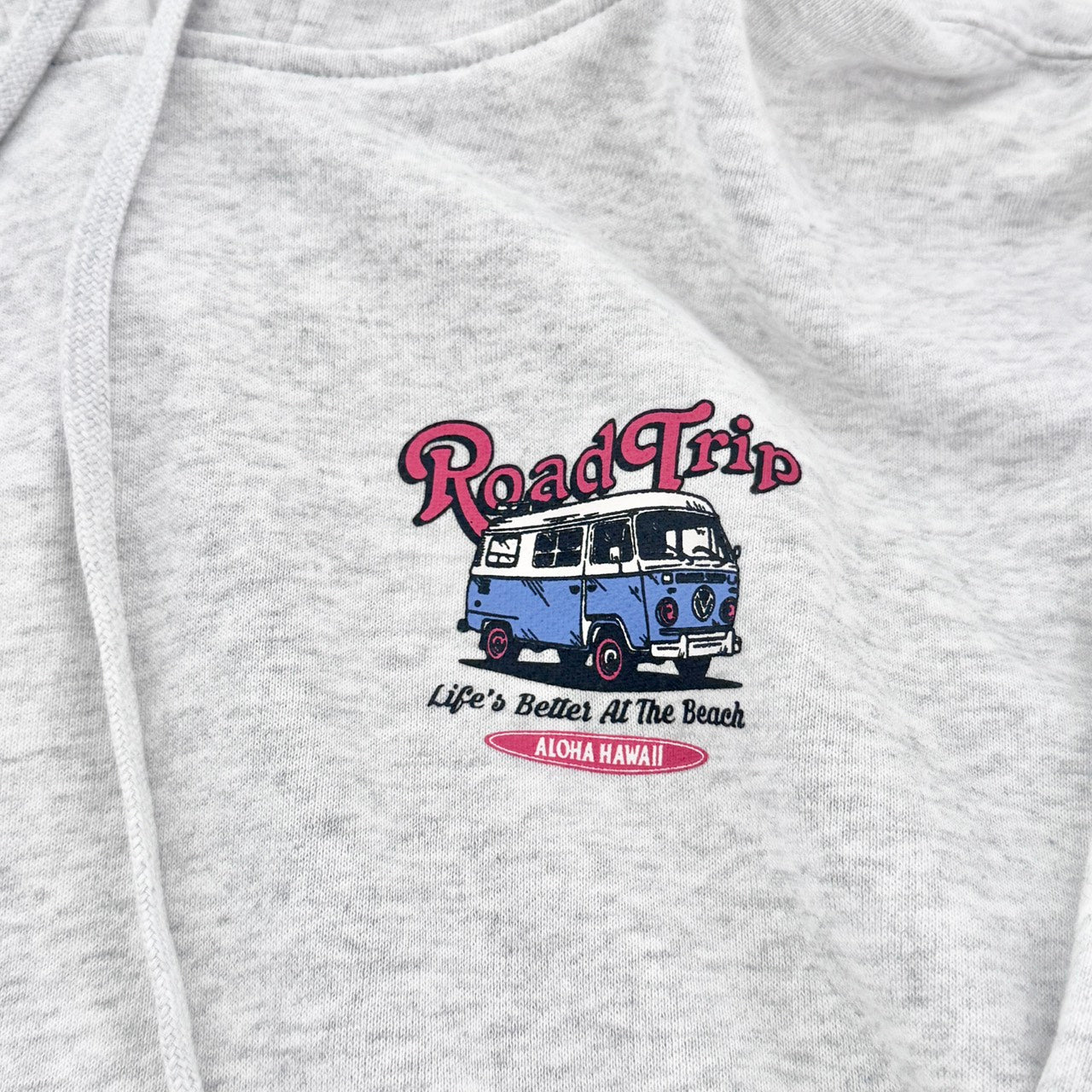 フードパーカー ハワイアン ユニセックス フララニ