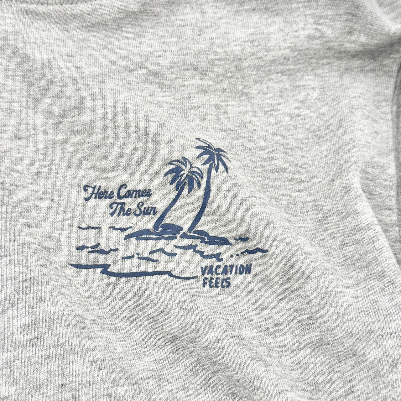 フードパーカー ハワイアン ユニセックス フララニ