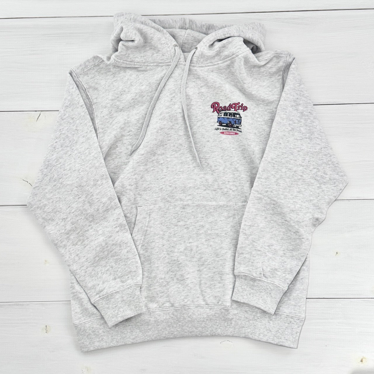 フードパーカー ハワイアン ユニセックス フララニ