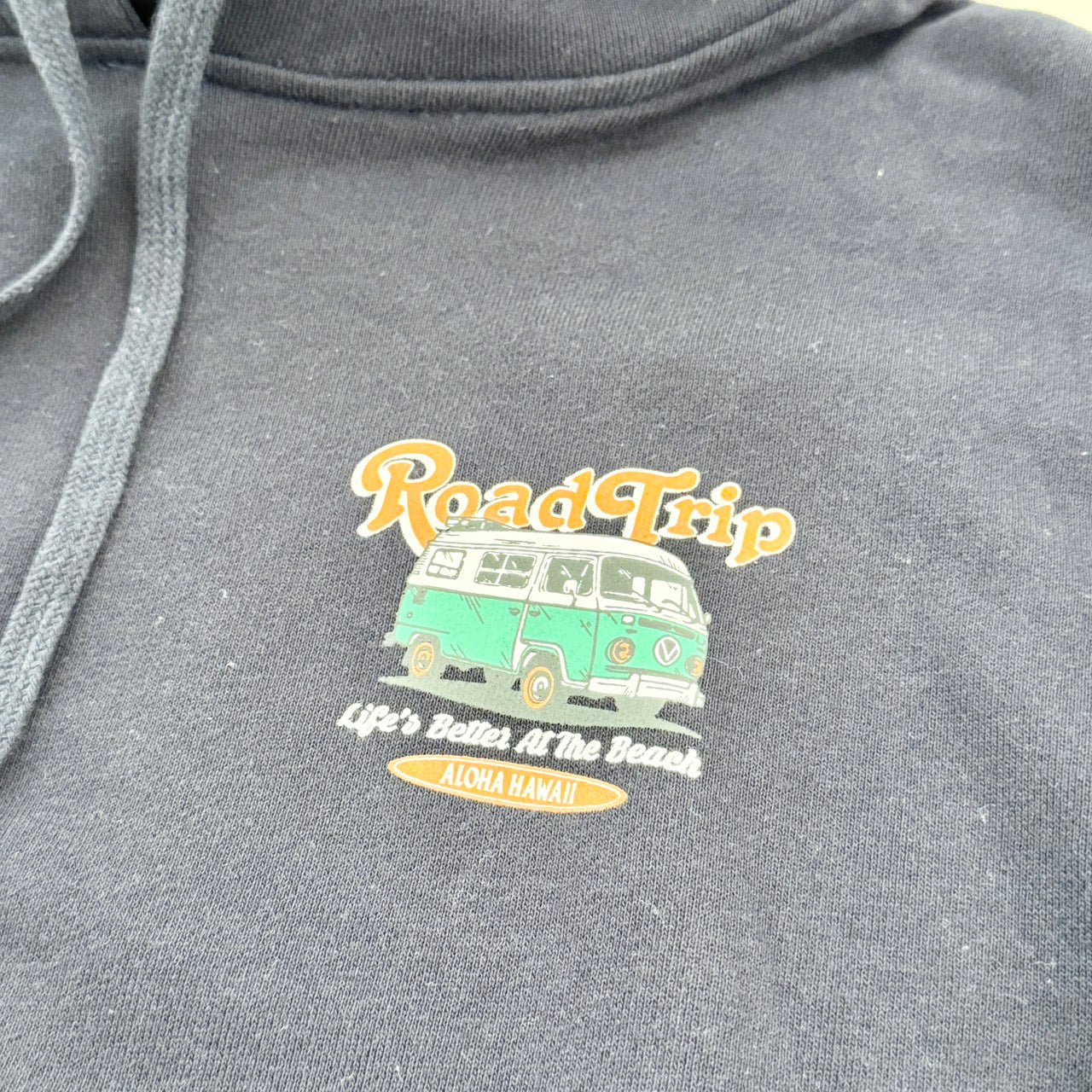 フードパーカー ハワイアン ユニセックス フララニ