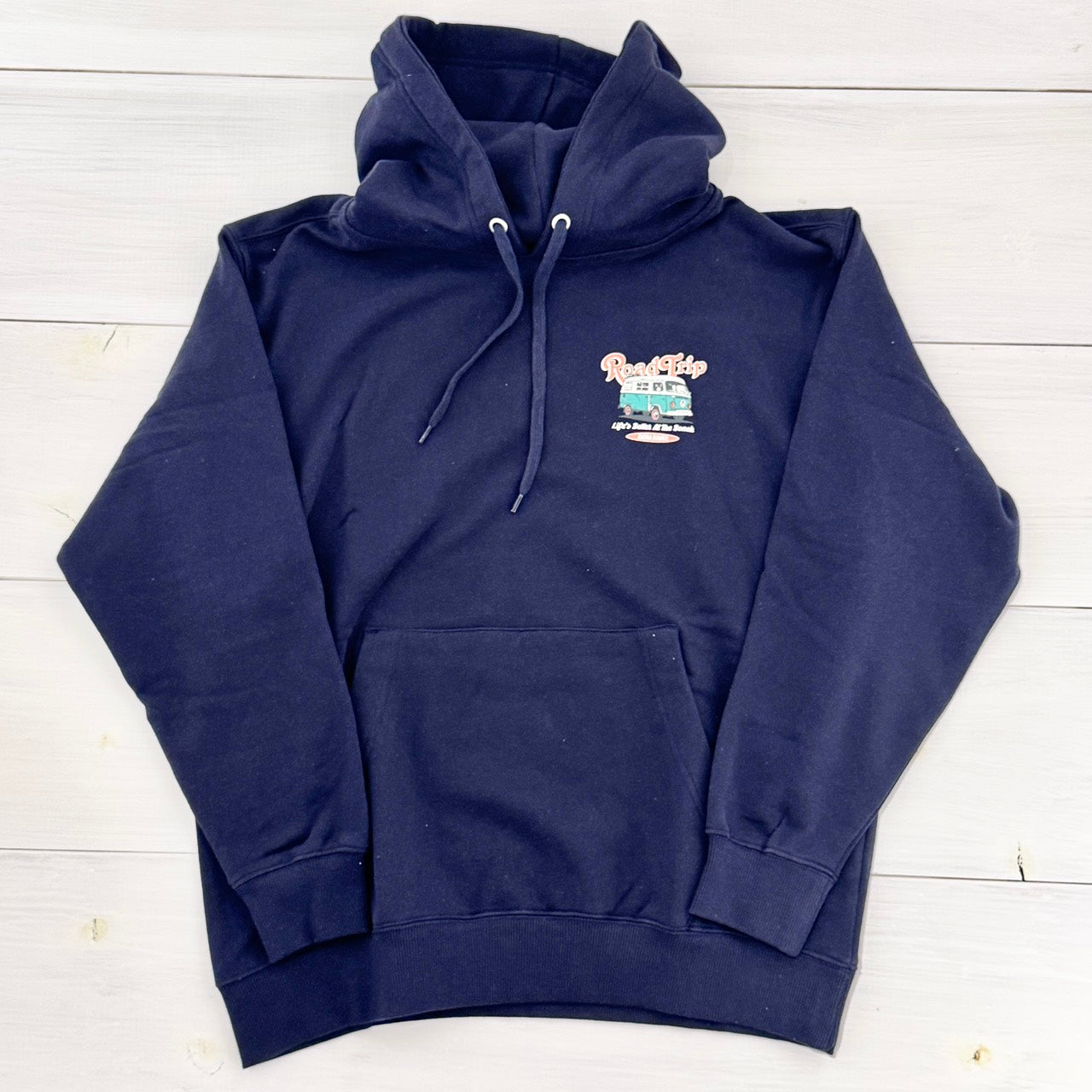 フードパーカー ハワイアン ユニセックス フララニ