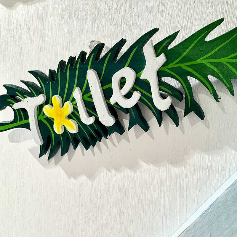 ヤシの葉っぱ おしゃれ インテイリア