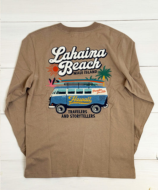 フララニハワイ 長袖Ｔシャツ ロンT