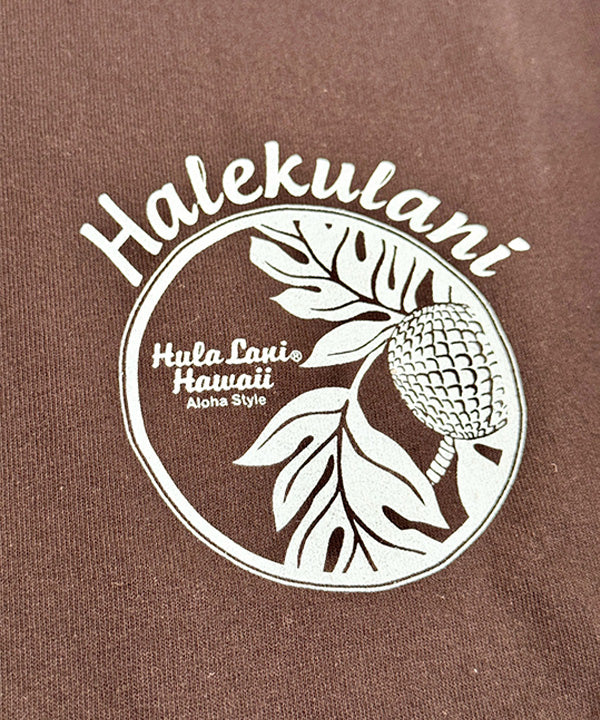おしゃれ長袖Ｔシャツ フララニハワイ