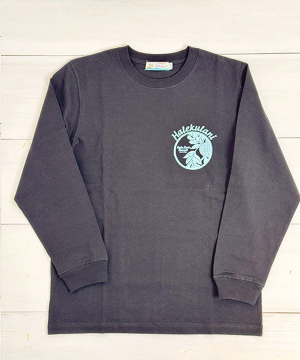 ハワイアンロンT 長袖Ｔシャツ