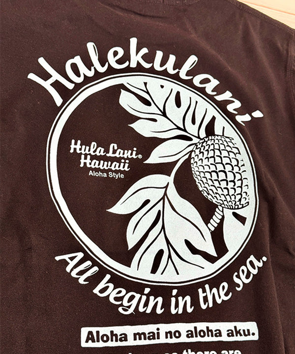フララニハワイ 長袖Ｔシャツ