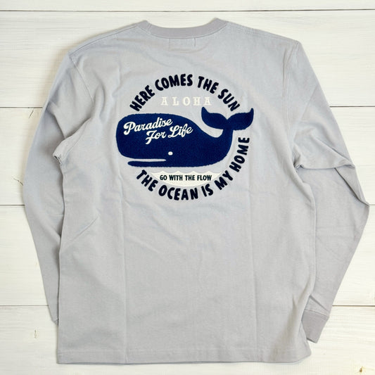 フララニハワイ 長袖Ｔシャツ