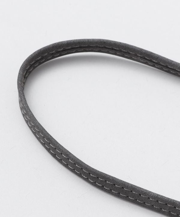 スマホケース ショルダーポーチ コンチョ付き