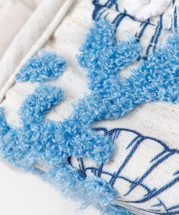 ハワイアンティッシュボックス 吊り下げ 車用