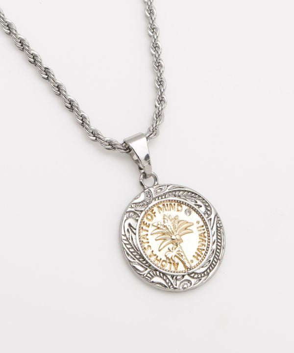 ハワイアンジュエリー調 ネックレス