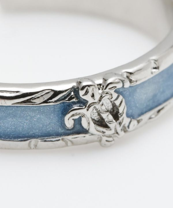 HAWAIIAN RING GIFT HONU　SILVER