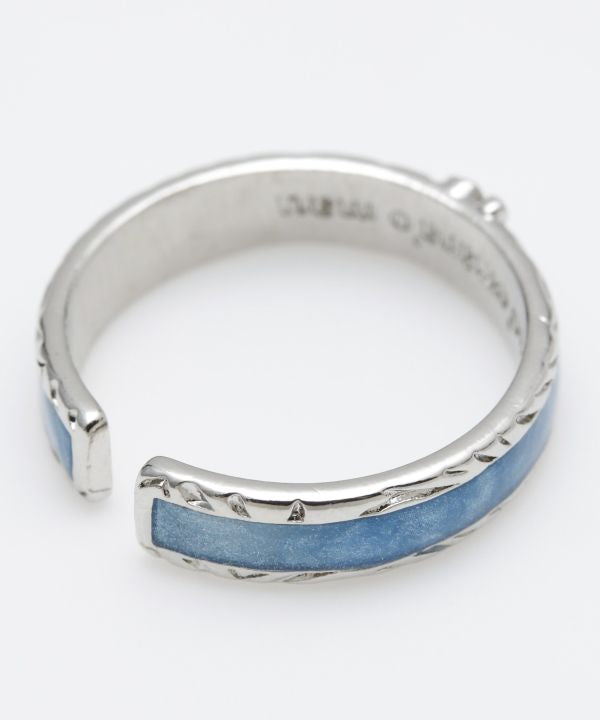 HAWAIIAN RING GIFT HONU　SILVER