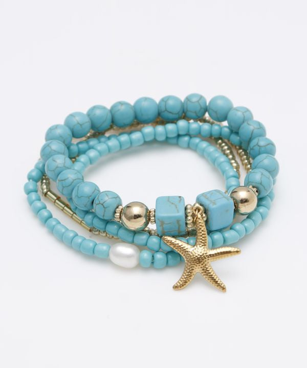 ハワイアンブレスレット ヒトデ スターフィッシュ