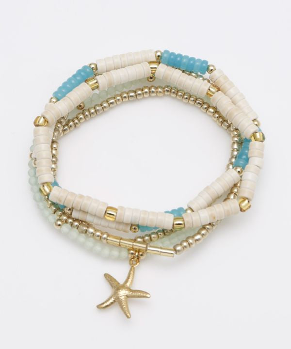 ハワイアンブレスレット レディースアクセサリー