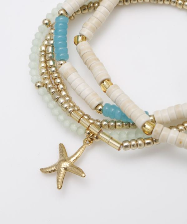 ハワイアンブレスレット レディースアクセサリー