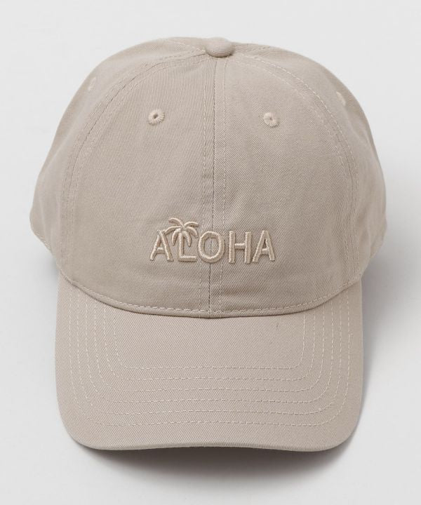HAWAIIAN CAP ALANA　BEIGE