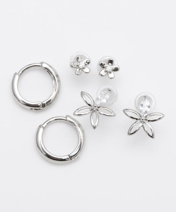 ハワイアンアクセサリー ピアス