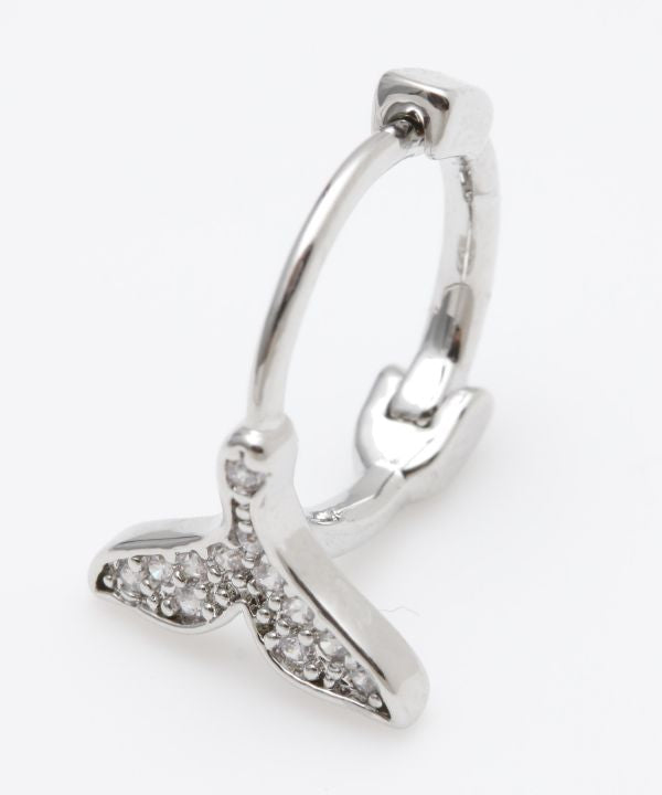 ホエール ピアス セット