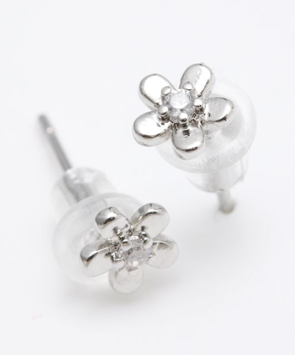 ホエール ピアス セット