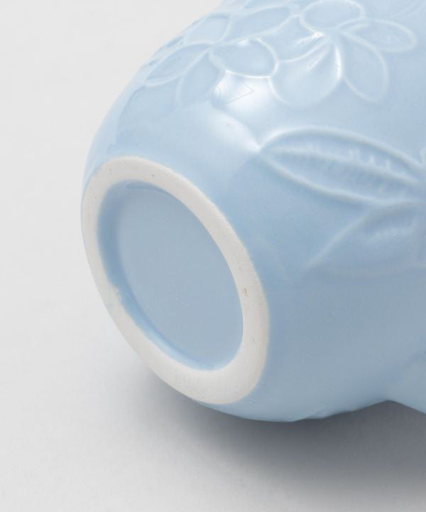 プルメリアの花びらデザインマグカップ コーヒーカップ