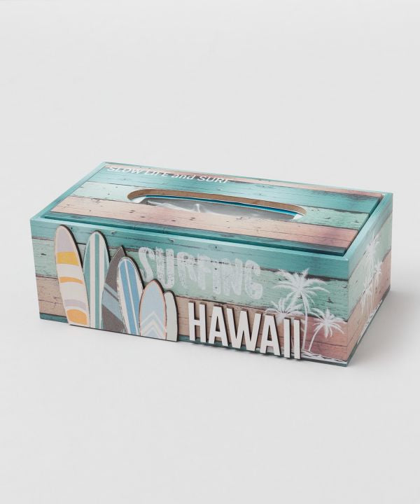 ハワアインティッシュケース サーフ