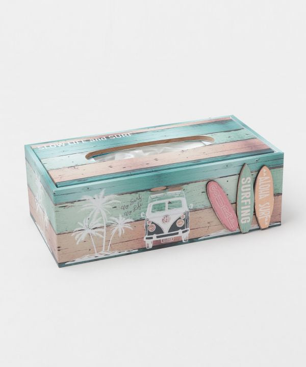 ハワアインティッシュケース サーフ