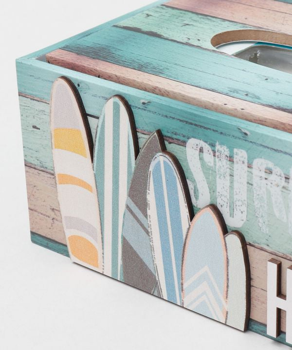 ハワアインティッシュケース サーフ