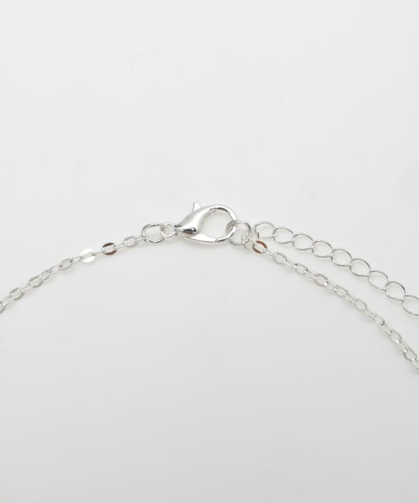 ハワイアンネックレス ウミガメ プルメリア