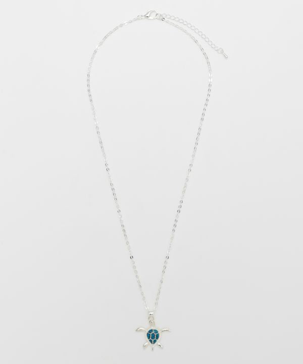 ハワイアンネックレス ウミガメ ホヌ