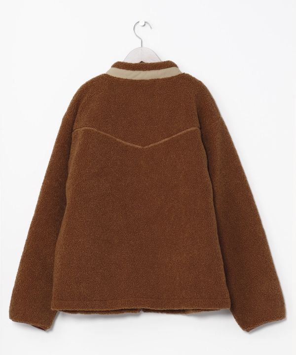 ハワイアンアウター 中綿 もこもこ ユニセックス