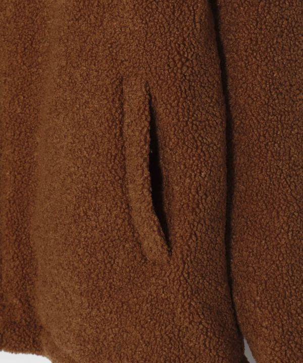 ハワイアンアウター 中綿 もこもこ ユニセックス