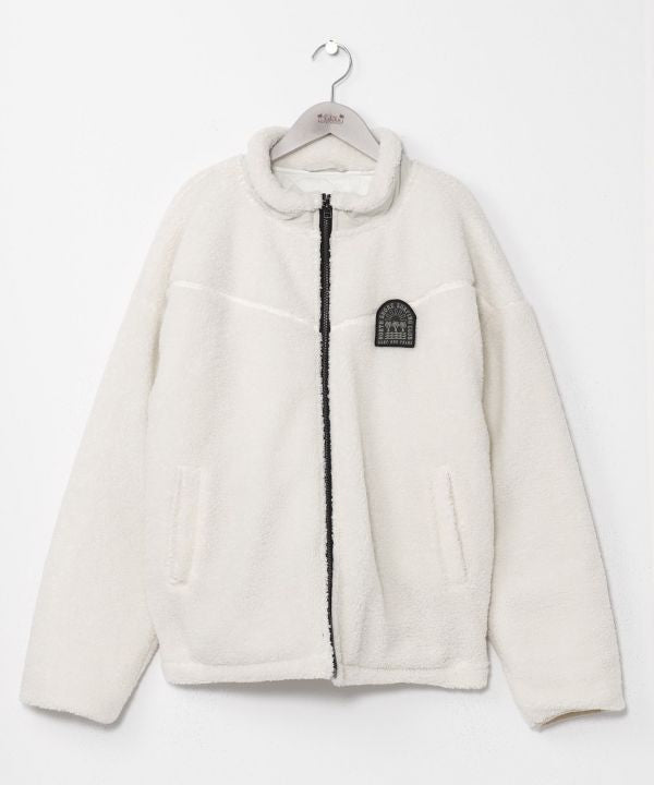 ハワイアンアウター 中綿 もこもこ ユニセックス