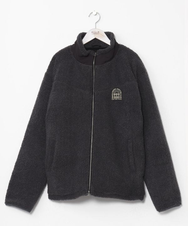 ハワイアンアウター 中綿 もこもこ ユニセックス