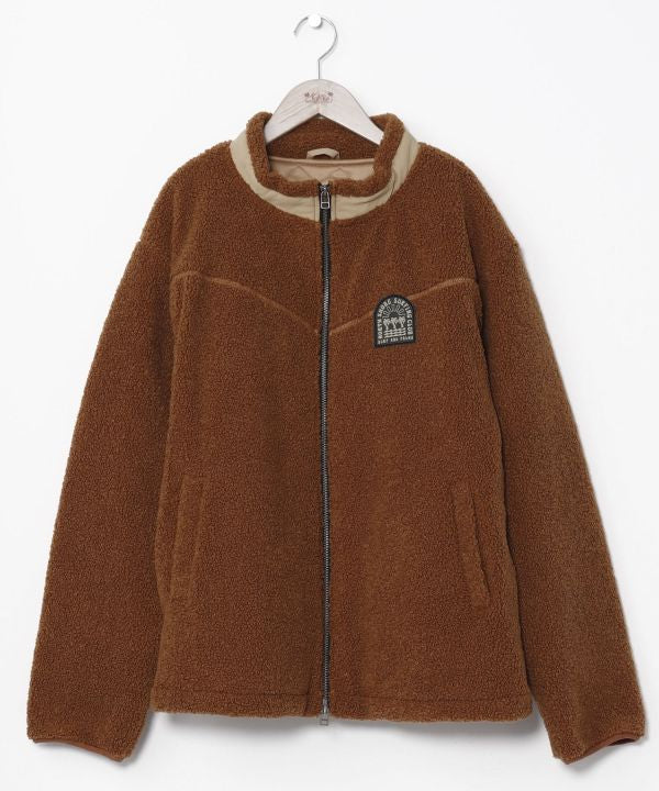 ハワイアンアウター 中綿 もこもこ ユニセックス